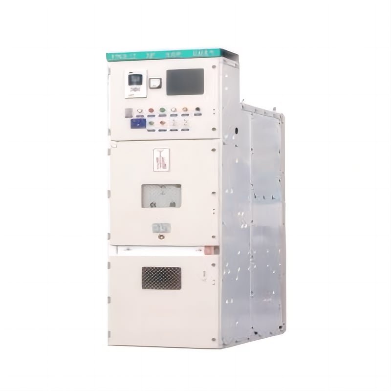 KYN28A-12 metal-clad withdrawable switchgear reference cabinet
