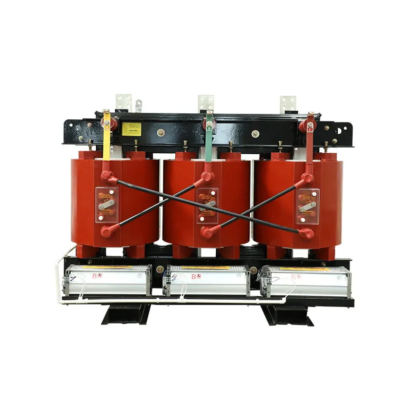 SCB cast-resin dry-type transformer