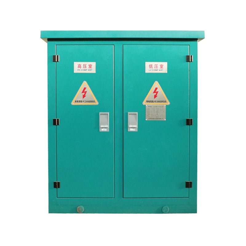 ZGS series compact combined substation enclosure