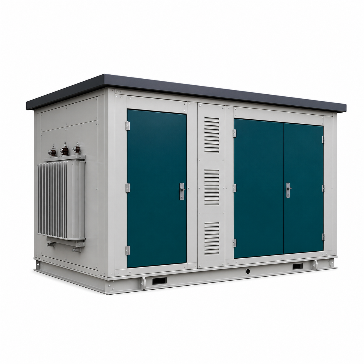 Compact substation