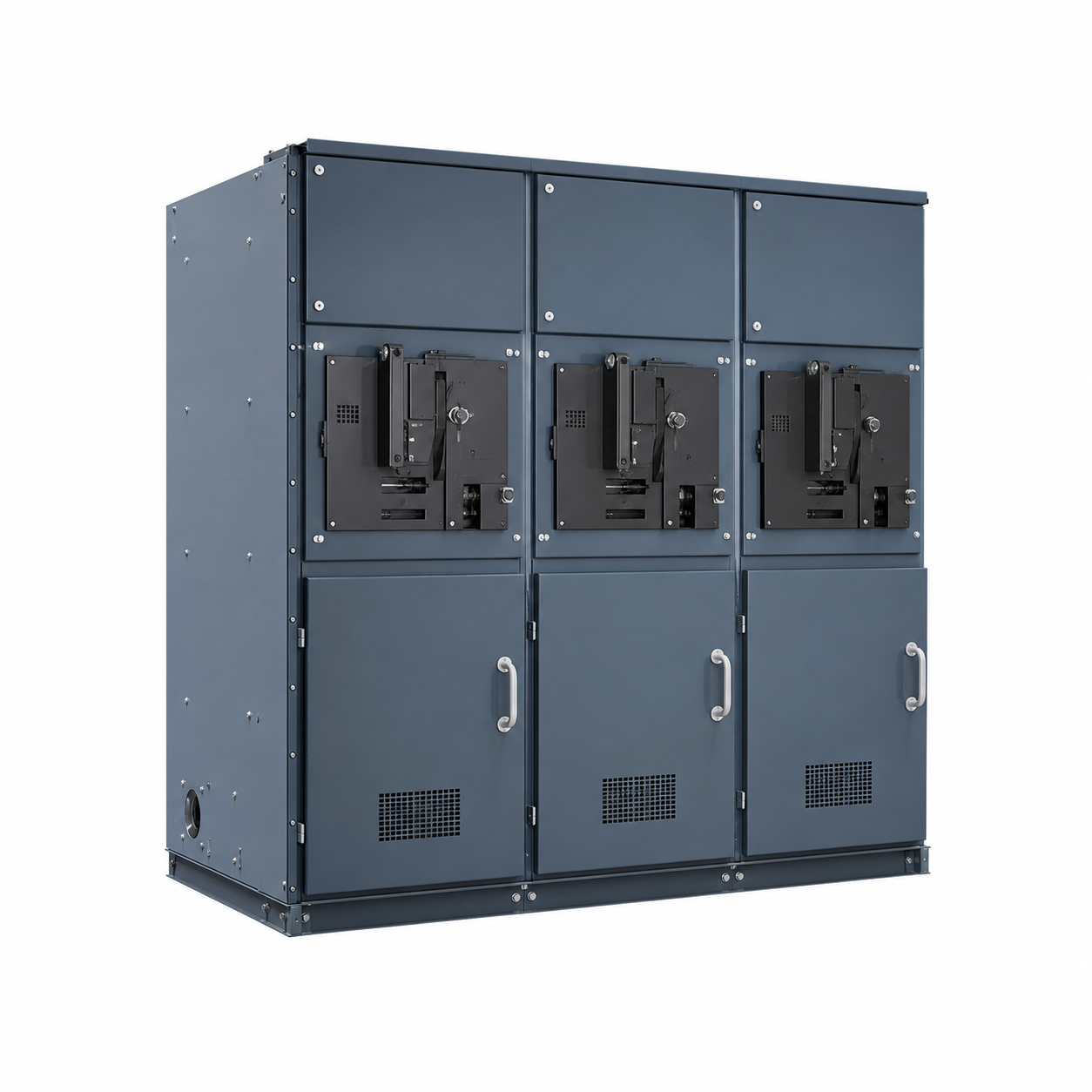 Medium-voltage switchgear