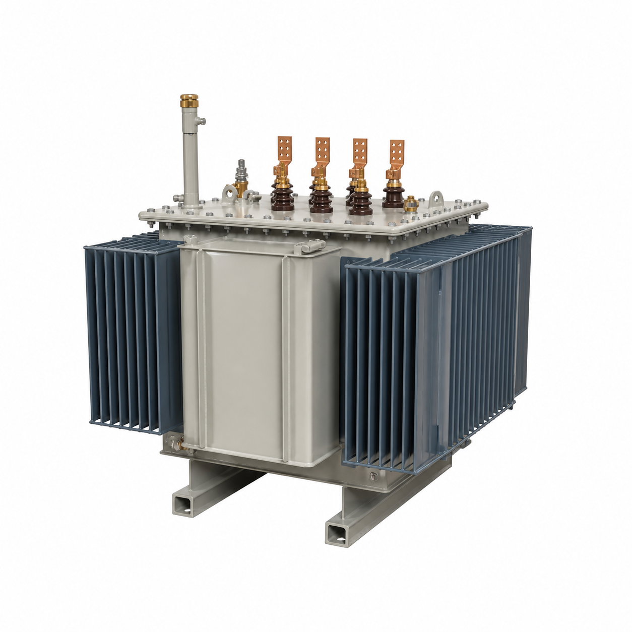 Oil immersed transformer