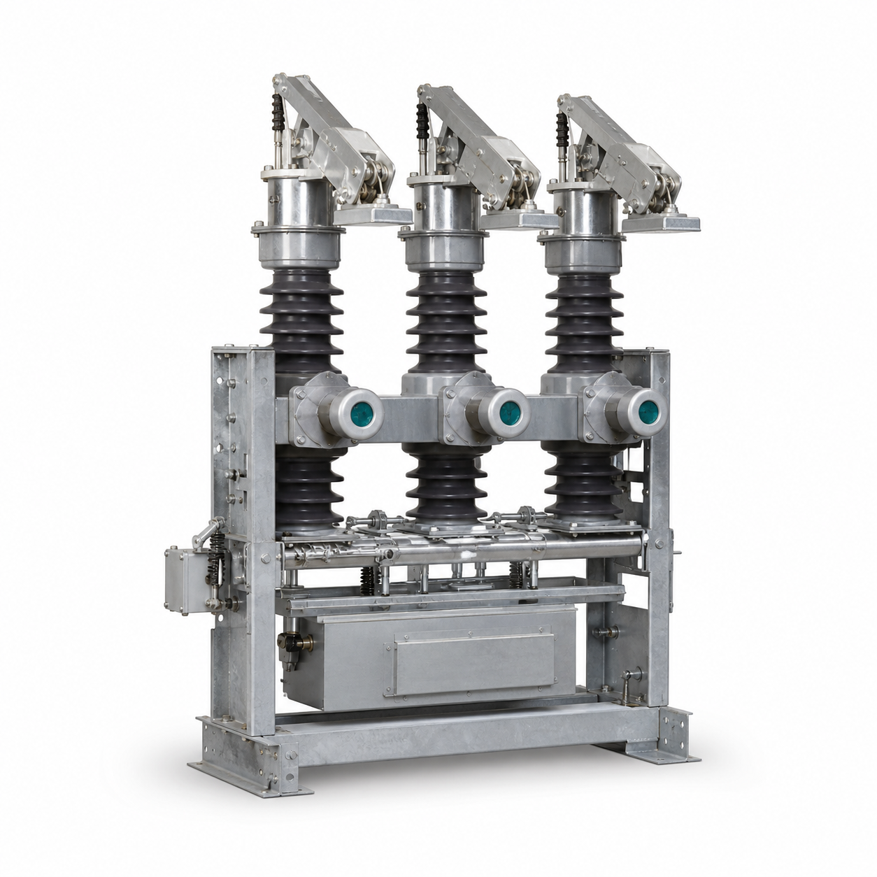 Illustrative artwork for High Voltage Apparatus